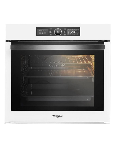 Электрический духовой шкаф Whirlpool 6th Sense Absolute AKZ9 6230 WH, Белый