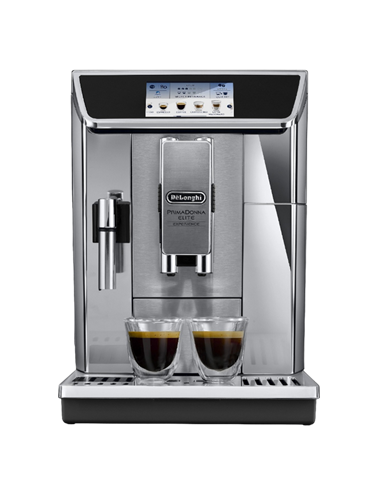 Aparat de cafea DeLonghi ECAM650.85MS, Argintiu