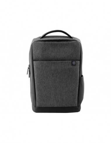 Rucsacuri HP 15.6 NB Backpack - HP Renew Travel 15.6-inch Backpack, Grey.