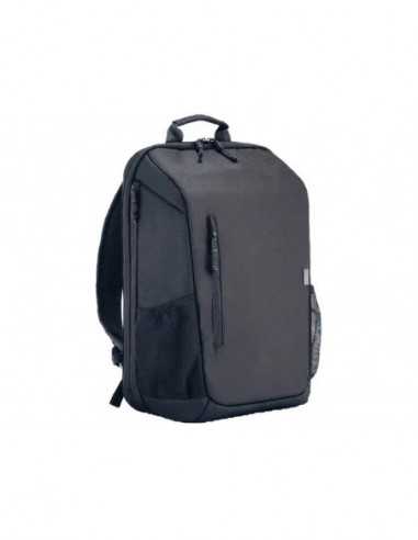Rucsacuri HP 15.6 NB Backpack - HP Travel 18 Liter 15.6 Iron Grey Laptop Backpack.