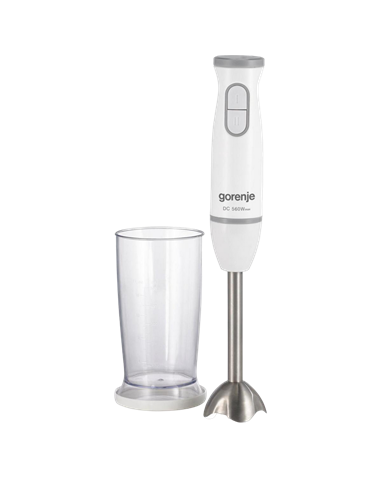 Blender de mână Gorenje Life collection HBC561QW, Alb