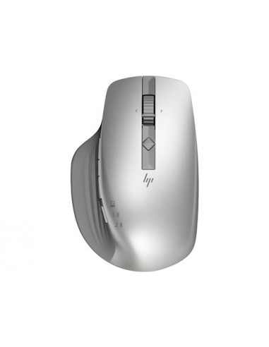 Мыши HP HP 930 Creator Wireless Rechargeable Mouse, Hyper-fast Scroll Wheel, 7 Programmable Buttons, 800-3000 dpi, USB-C Recharg