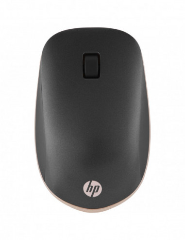 Мыши HP HP 410 Slim Silver Bluetooth Mouse - Sensor 1200 Dpi up to 2000 Dpi, Bluetooth 5, 1 x AA battery,