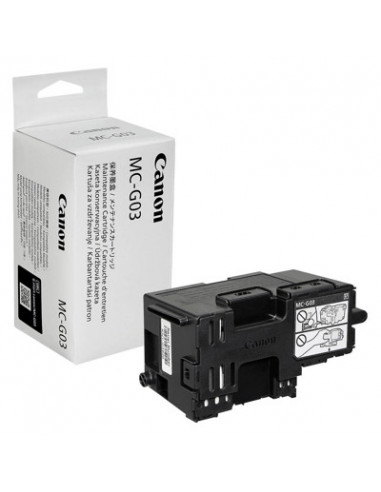 Cartuș de cerneală Canon Maintenance Cartridge Canon MC-G03 (5794C001) WASTE INK ABSORBER For Maxify CISS-Series.