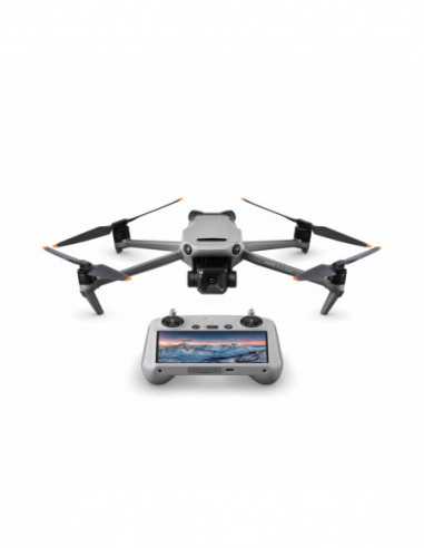 Drone (947673) DJI Mavic 3 Classic + Controller 5.5 - Portable Drone, DJI RC 5.5, 20MP, 5.1K 50fps FHD 200fps, 43 CMOS Hasselbl