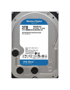 Unitate HDD Western Digital WD Blue, 3.5", 3 TB WD30EZAZ