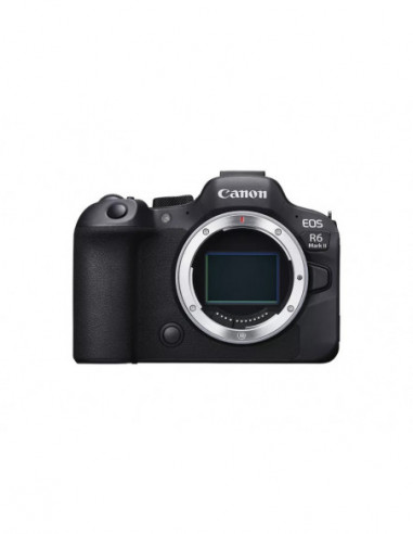 Беззеркальные фотоаппараты Mirrorless Camera CANON EOS R6 Mark II 5.0GHz Body (5666C031)