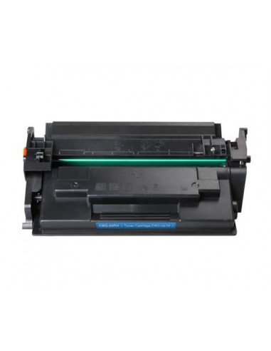Картридж ChinaMate SF259XNC for Canon CRG057H/ CF259X (no chip), Черный