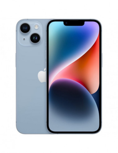 Мобильные телефоны Apple Apple iPhone 14 128GB Blue (Model A2882)