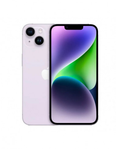 Telefoane mobile Apple Apple iPhone 14 Plus 128GB Purple (Model A2886)
