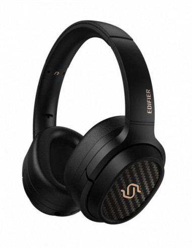 Наушники Edifier Edifier Stax Spirit S3 black Bluetooth Over-ear headphones, 89mm70mm Planar Magnetic Driver, Hi-Res, BT V5.2, 