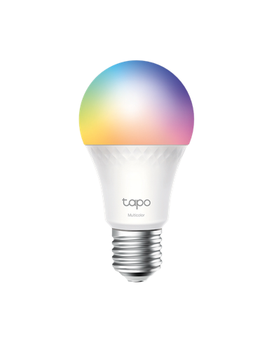 Bec inteligent TP-LINK Tapo L535E, E27, Multicolor