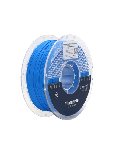 Filament pentru imprimantă 3D Gembird 3DP-PLA1.75HY-01-B, PLA, Albastru, 1.75 mm, 1kg