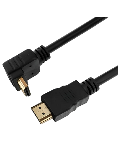 Видео кабель Cablexpert CC-HDMI490-6, HDMI (M) - HDMI (M), 1,8м, Чёрный