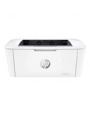 Бытовые монохромные лазерные принтеры Printer HP Laser 111w, White, A4, 600 dpi, up to 18 ppm, 32MB, Up to 8k pagesmonth, Wi-Fi