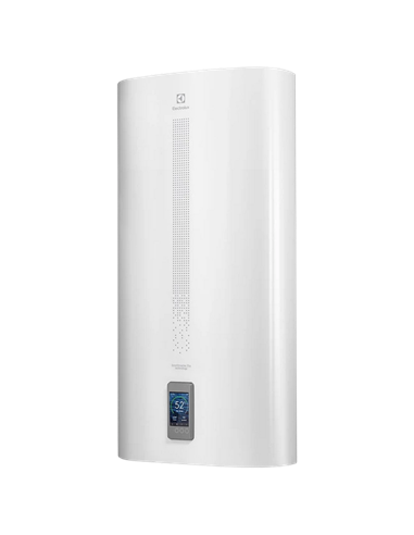 Boiler Electric Electrolux EWH 100 SmartInverter PRO 2.0 EU, 100L, Alb