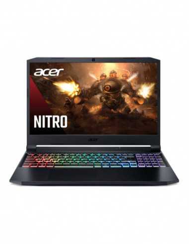 Laptopuri pentru jocuri ACER Nitro AN515-45 Shale Black (NH.QBSEU.00H) 15.6 QHD IPS 165Hz (AMD Ryzen 9 5900HX 8xCore 3.3-4.6GHz,