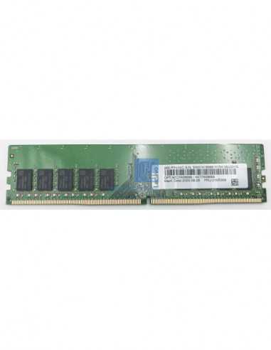 Echipamente pentru servere DELL RAM - DELL SK Hynix 8GB 1Rx8 DDR4-2666 ECC UDIMM 21300MHz, ECC, for Dell PowerEgde R340