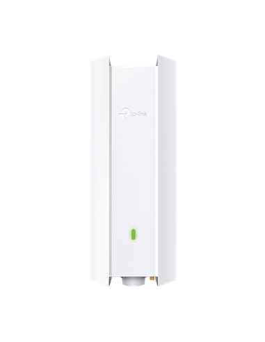 Точка доступа TP-LINK EAP650-Outdoor, До 3000 Мбит/с, Белый