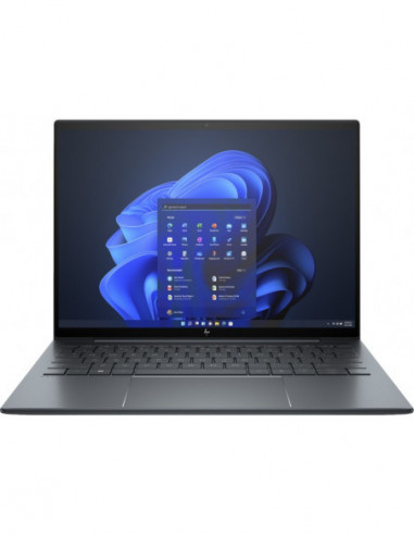 Ноутбуки HP HP EliteBook Dragonfly Blue Magnesium 13.5 WUXGA+ WLED+LBL IPS 400nit (Intel Core i5-1235U, 16GB LPDDR5-4800, 512GB 