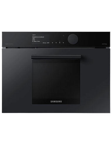 Cuptor Electric Samsung Infinite Line, Negru