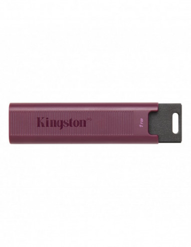 Unități de alimentare pentru PC NZXT 1.0TB USB3.2 Kingston DataTraveler Max, Red, USB, Unique Design (Read Up to 1000MBs, Write
