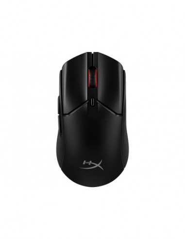 Игровые мыши HyperX HYPERX Pulsefire Haste 2 Wireless Gaming Mouse, Black, Ultra-lightweight design, 400–26000 DPI, 4 DPI preset