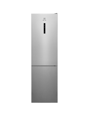 Холодильник Electrolux LNT7ME36X3, Grey