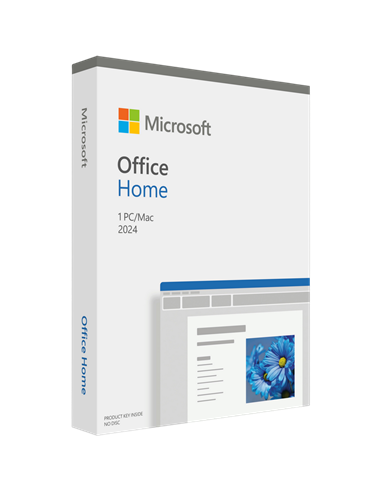 Office Pack Microsoft Office Home and Student 2024 RU CEN