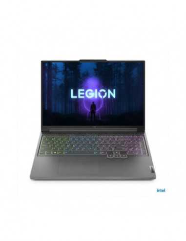 Игровые ноутбуки Lenovo Legion S5 16IRH8 Storm Grey 16.0 IPS WQXGA (2560x1600) 500nits, 100 sRGB, 240Hz (Intel Core i5-13500H 1