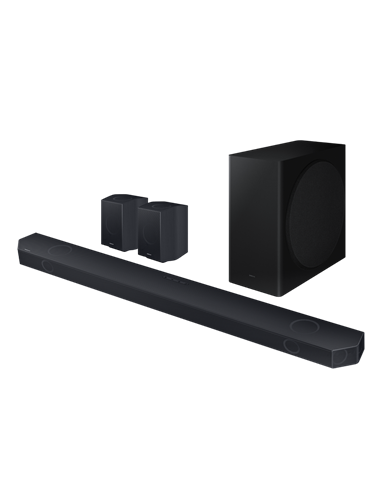 Soundbar Samsung HW-Q930D, Negru