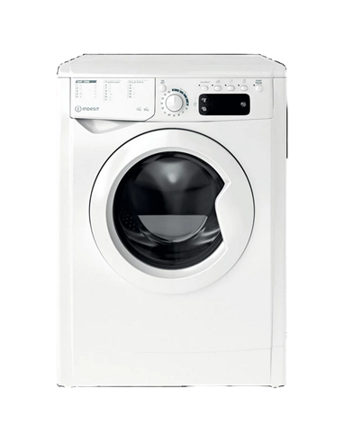 Mașină de spălat cu uscător EWDE 751451 W EU, 7kg, Alb