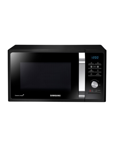 Микроволновая печь Samsung MS23F301TAK/OL, Чёрный