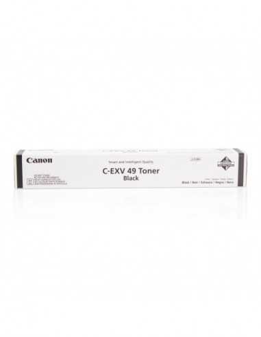 Toner compatibil cu Canon Compatible toner for Canon EXV-49 C3320C3325C3330C3525C3530 Black 36K