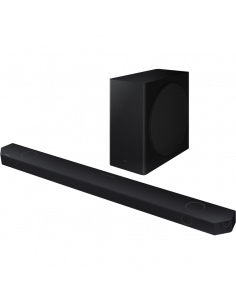 Саундбар Samsung HW-Q800D, Чёрный