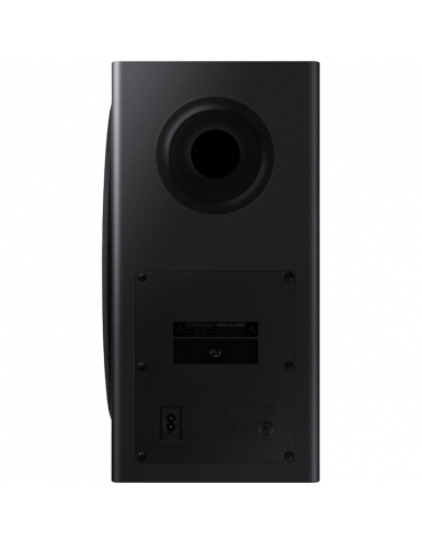 Саундбар Samsung HW-Q800D, Чёрный