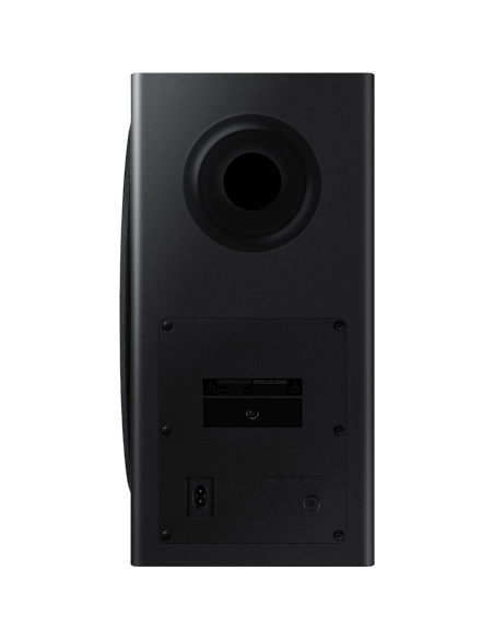 Саундбар Samsung HW-Q800D, Чёрный
