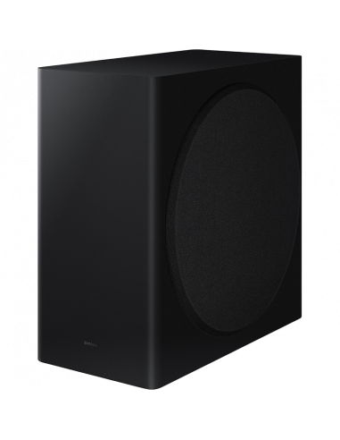 Саундбар Samsung HW-Q800D, Чёрный