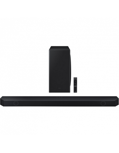 Саундбар Samsung HW-Q800D, Чёрный