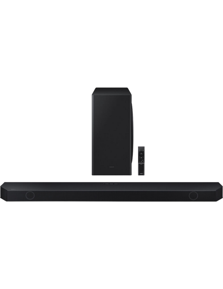 Саундбар Samsung HW-Q800D, Чёрный
