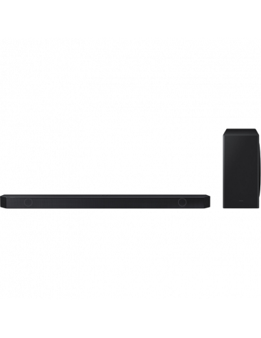 Саундбар Samsung HW-Q800D, Чёрный