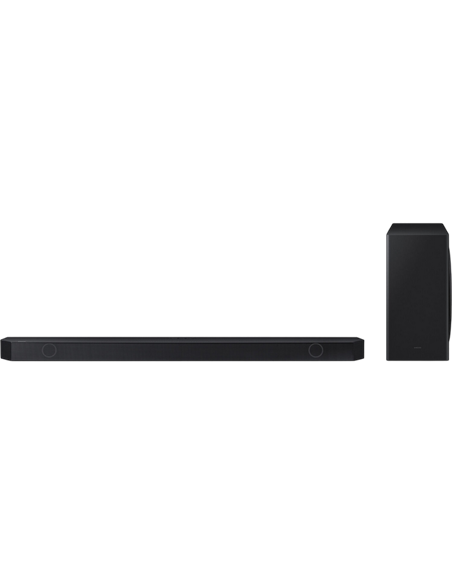 Саундбар Samsung HW-Q800D, Чёрный