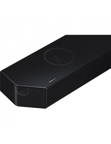 Саундбар Samsung HW-Q800D, Чёрный