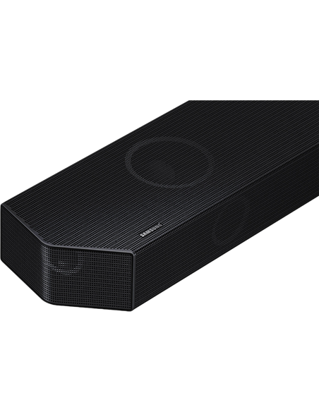 Саундбар Samsung HW-Q800D, Чёрный