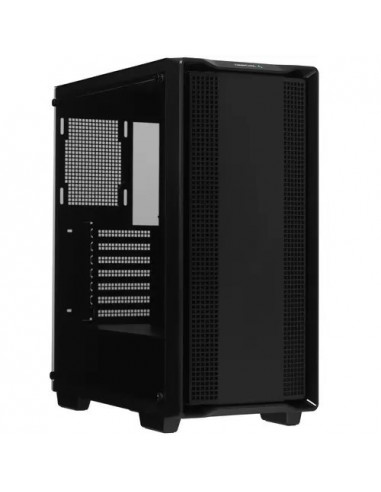 Корпуса Deepcool DEEPCOOL CC560 LIMITED ATX Case, with Side-Window (Tempered Glass Side Panel) Mesh Front Panel, without PSU, T