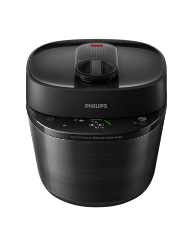 Мультиварка PHILIPS HD2151/40, Чёрный