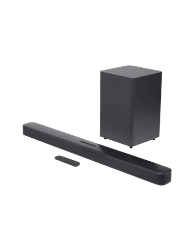 Soundbar JBL Bar 2.1 Deep Bass MK2, Negru