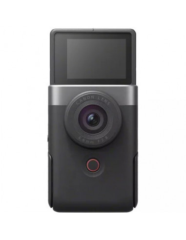 Компактные фотоаппараты VC Canon PS V10 SL Advanced Vlogging SEE (5946C015) Silver