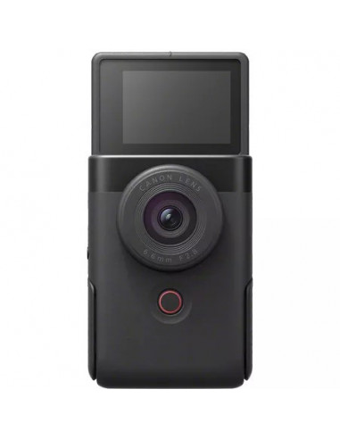 Aparate foto compacte VC Canon PS V10 BK Vlogging Kit SEE (5947C014) Black