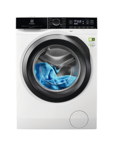 Стиральная машина Electrolux EW8F169ASA, 9кг, Белый